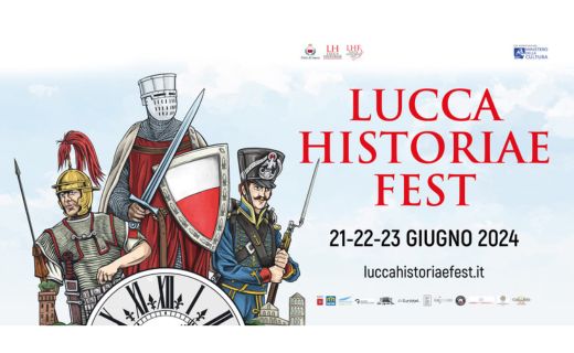 Lucca Historiae Fest 2024